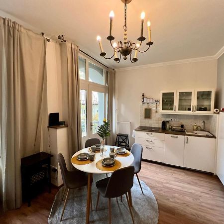 Adorable, Cosy Apartment At The Heroes' Square Budapest Esterno foto