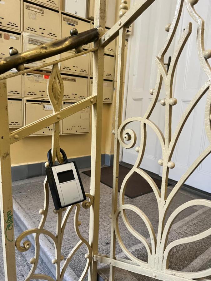 Adorable, Cosy Apartment At The Heroes' Square Budapest Esterno foto
