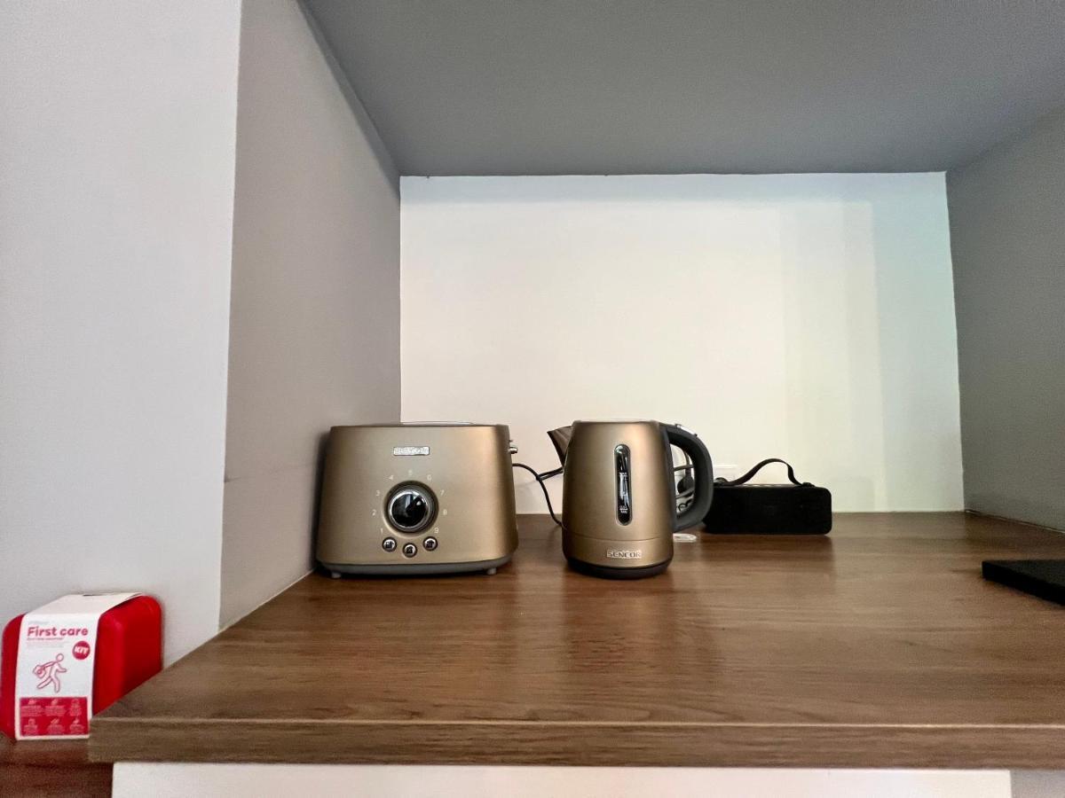 Adorable, Cosy Apartment At The Heroes' Square Budapest Esterno foto