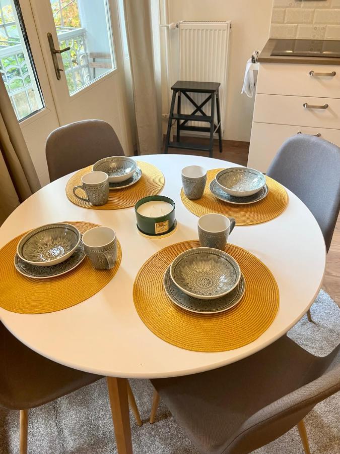 Adorable, Cosy Apartment At The Heroes' Square Budapest Esterno foto